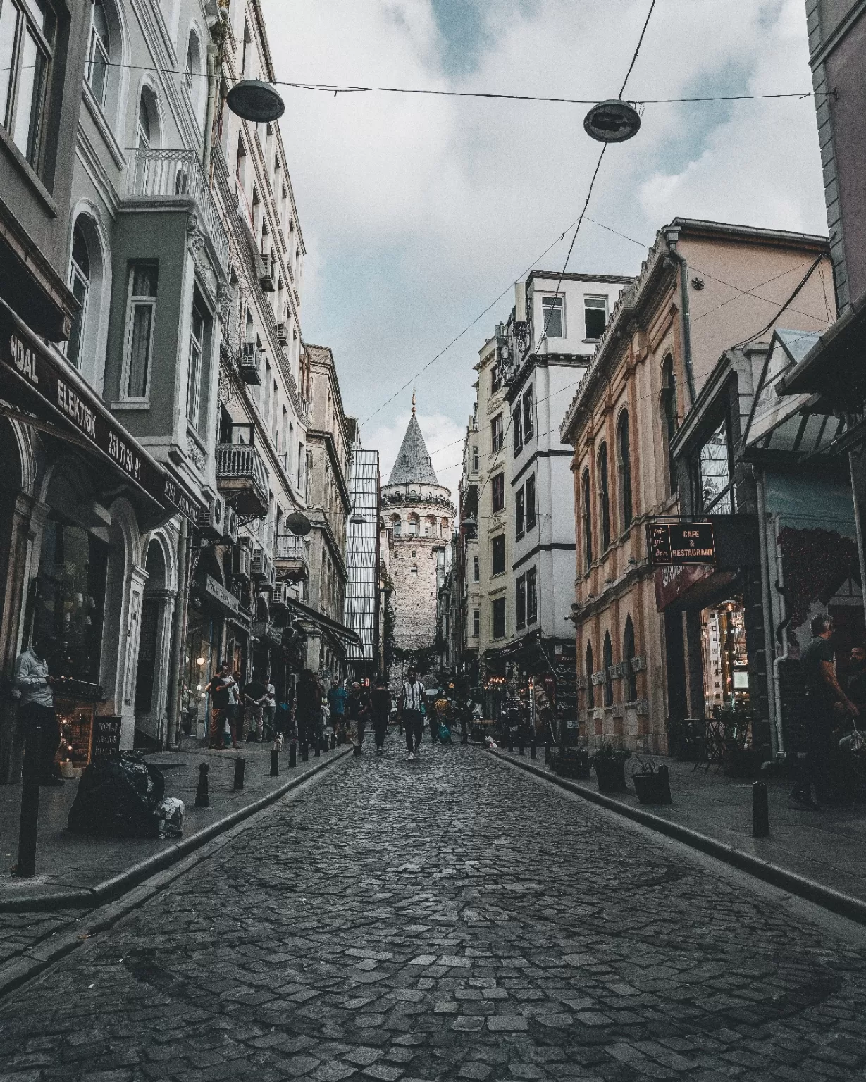 Photo of İstanbul By Deep Kadam