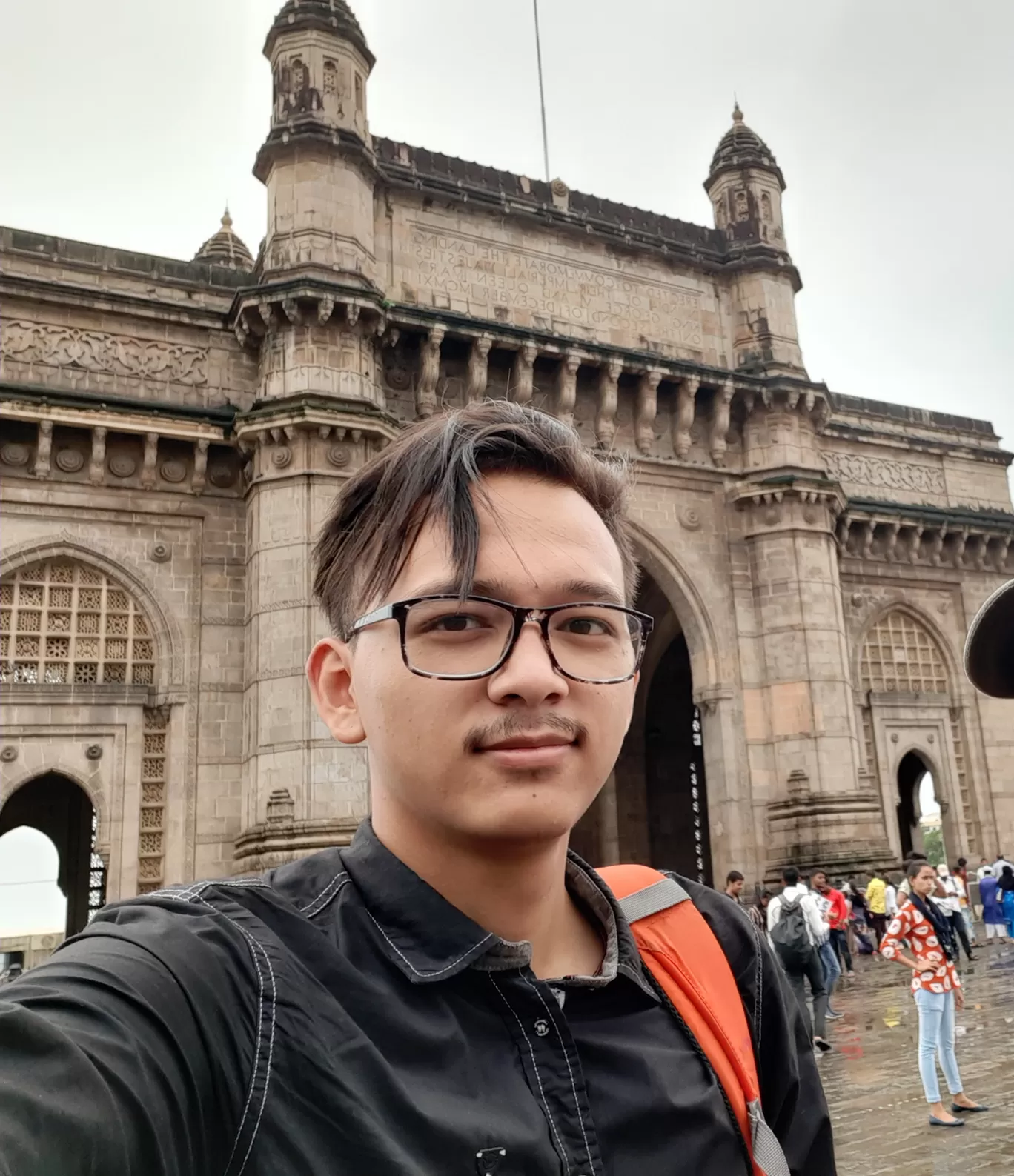 Photo of Gateway Of India Mumbai By Javit soi