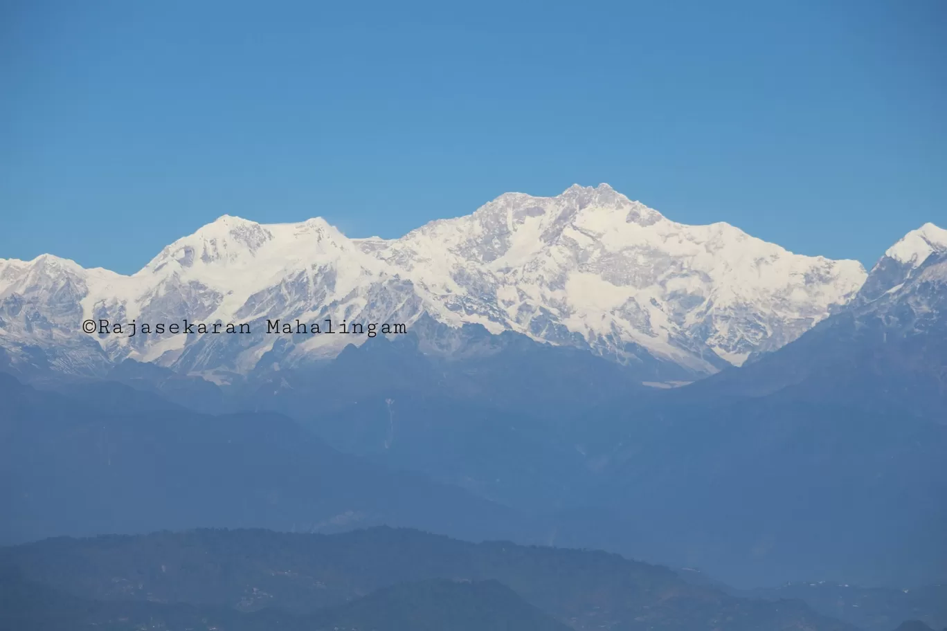 Photo of Darjeeling By Rajasekaran Mahalingam