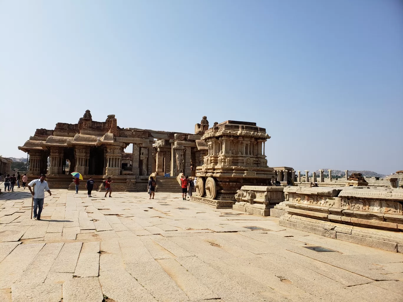 Photo of Hampi By wayfarer_simi