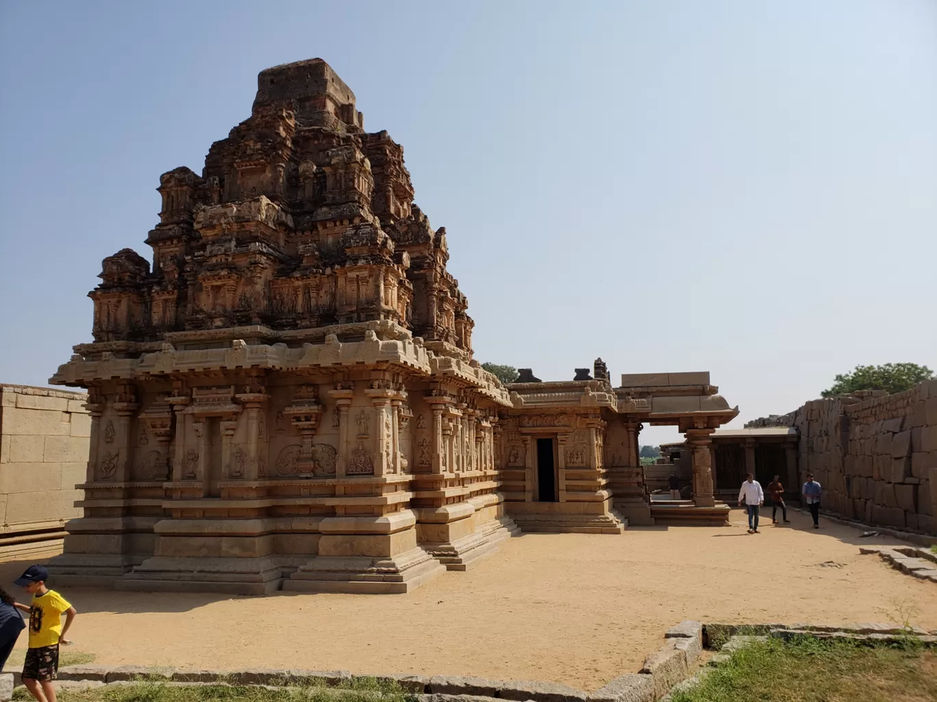 Photo of Hampi By wayfarer_simi
