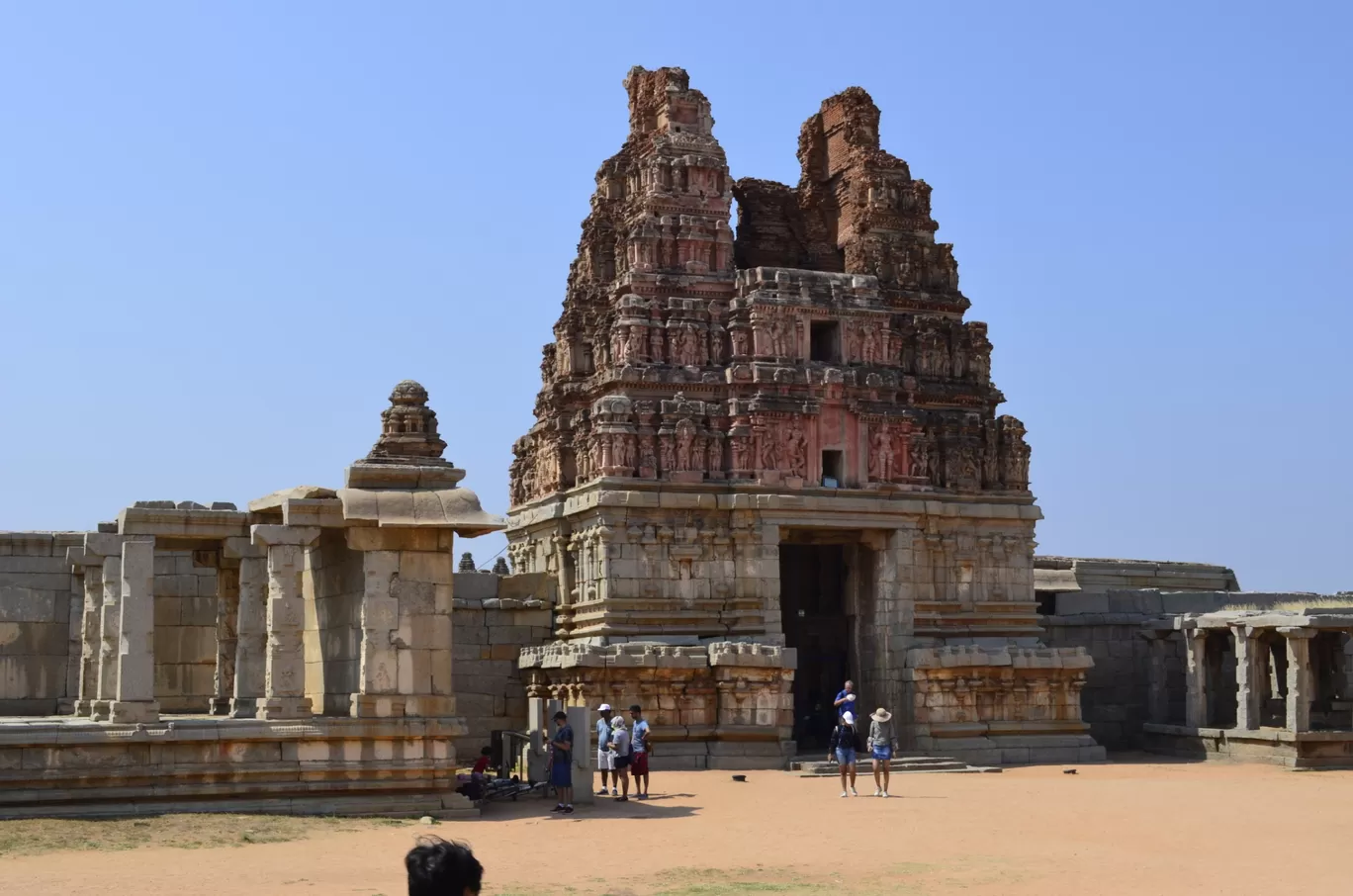 Photo of Hampi By wayfarer_simi