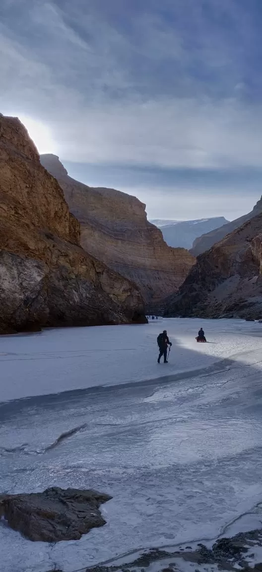 Photo of Zanskar Trek By wayfarer_simi