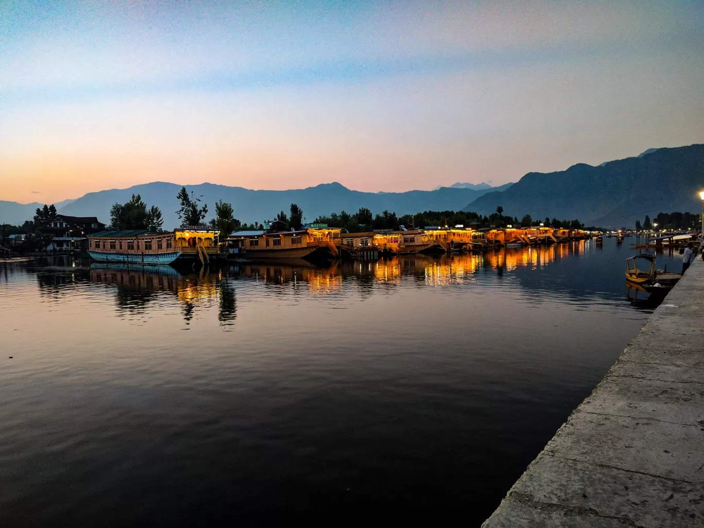 Photo of Srinagar By Kiran Ravi