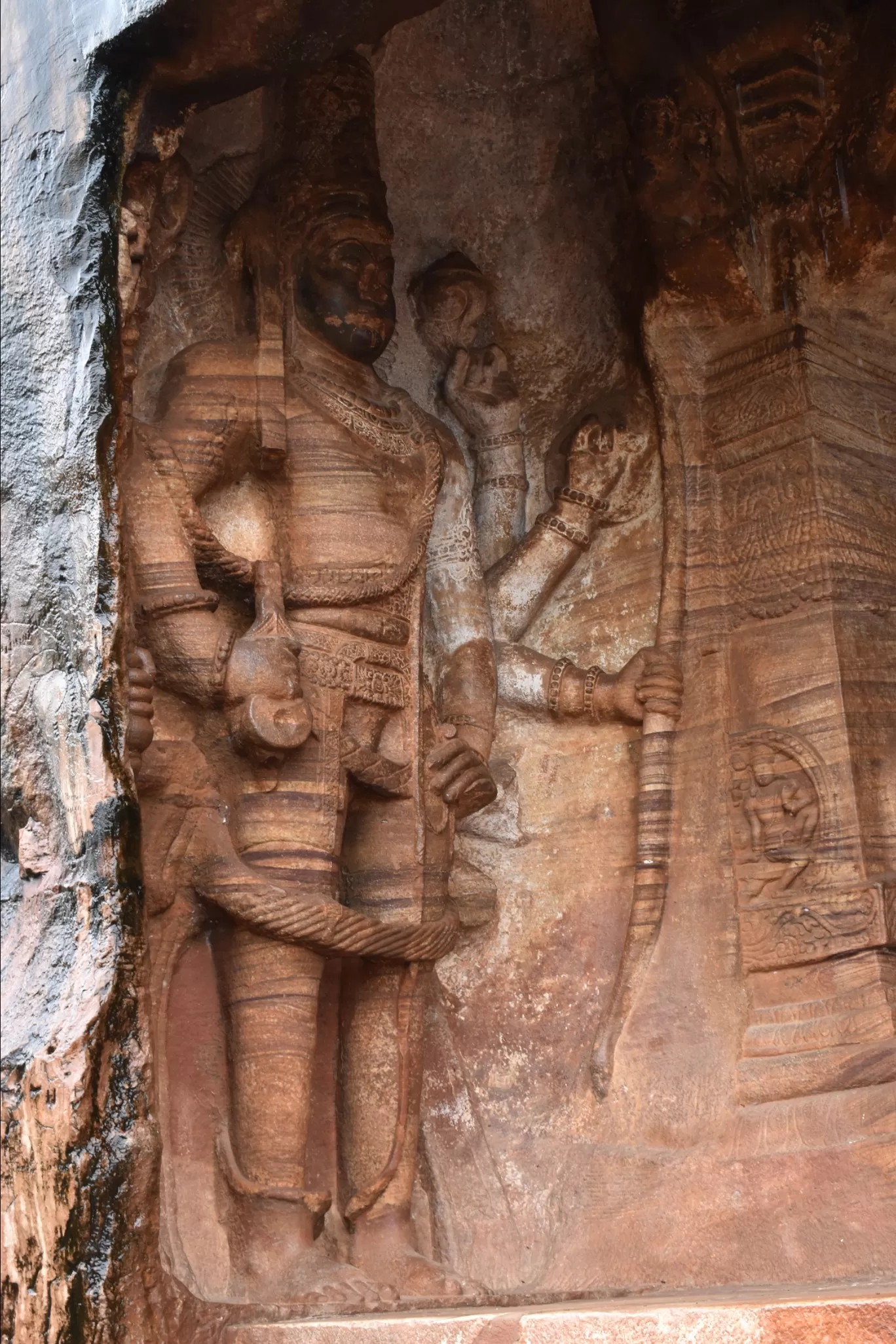 Photo of Badami Cave Temples By Sarthak Kalbag