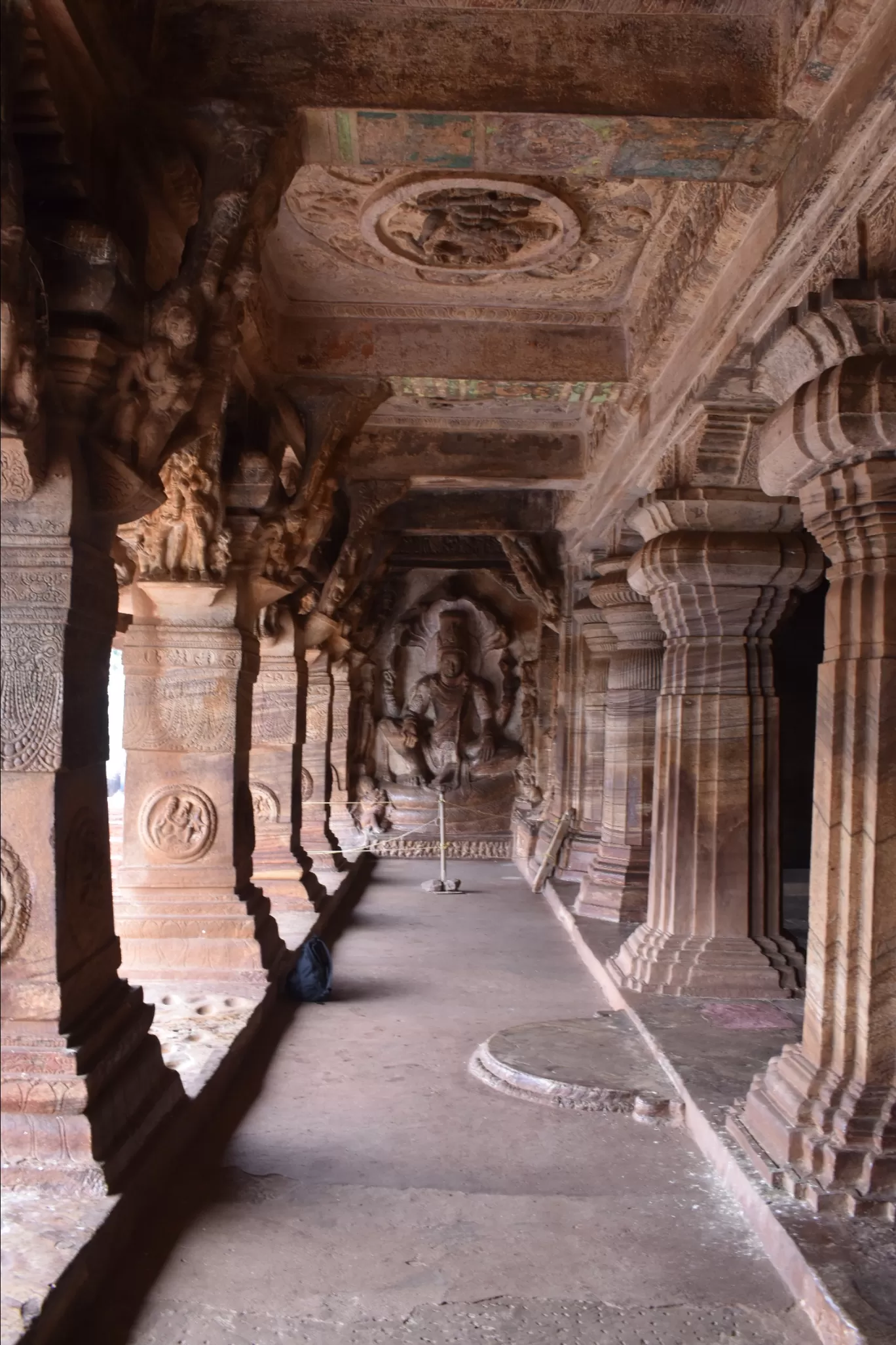 Photo of Badami Cave Temples By Sarthak Kalbag