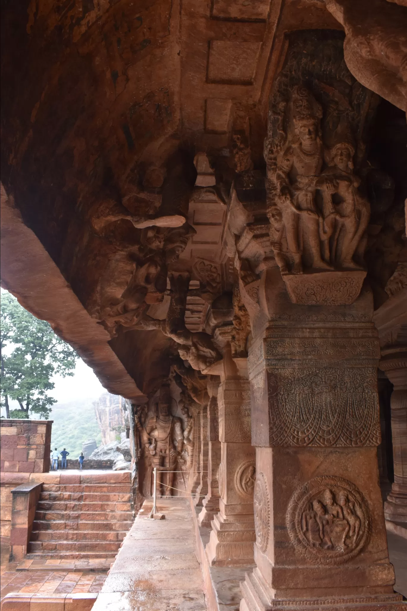 Photo of Badami Cave Temples By Sarthak Kalbag