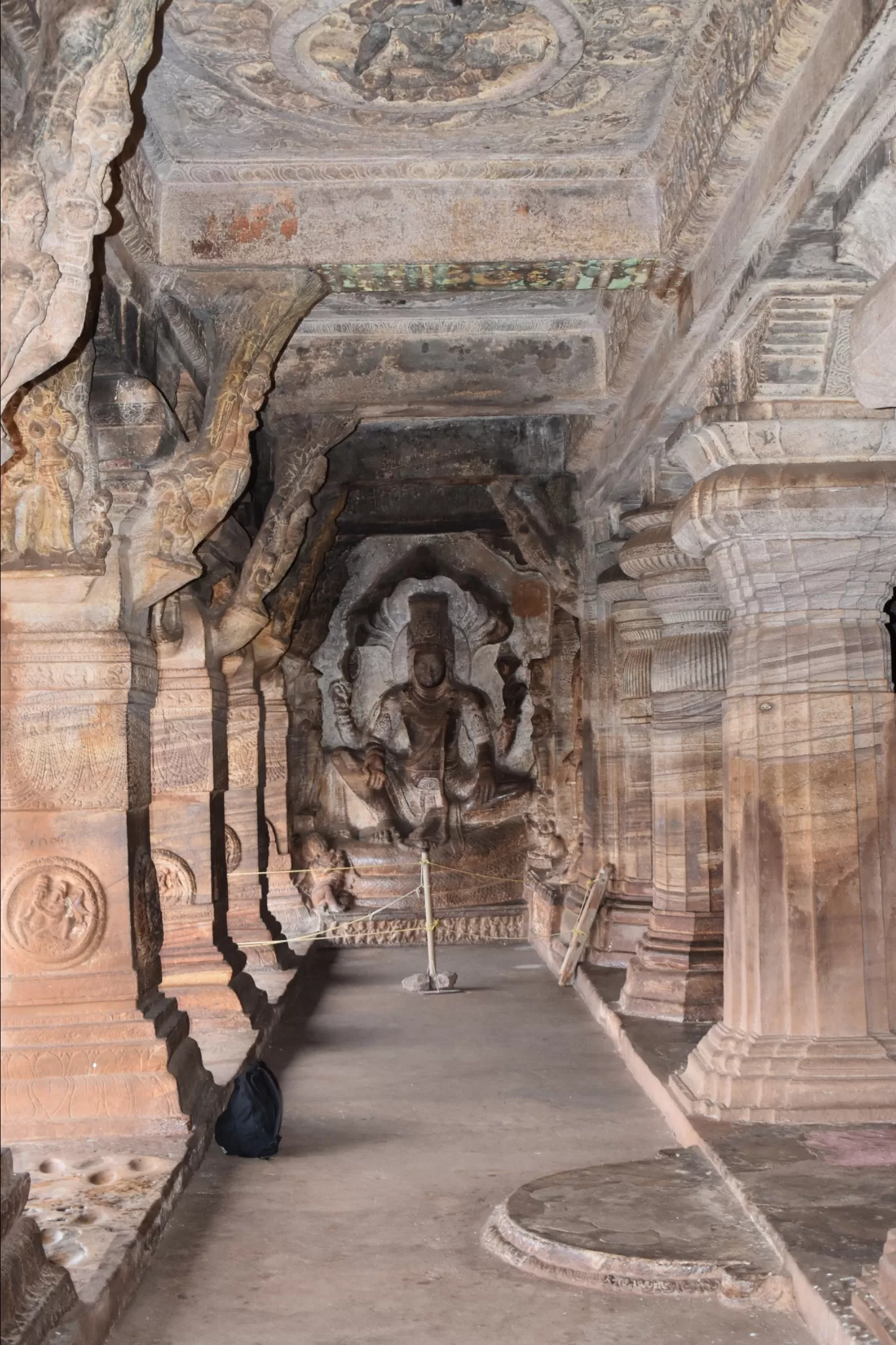 Photo of Badami Cave Temples By Sarthak Kalbag