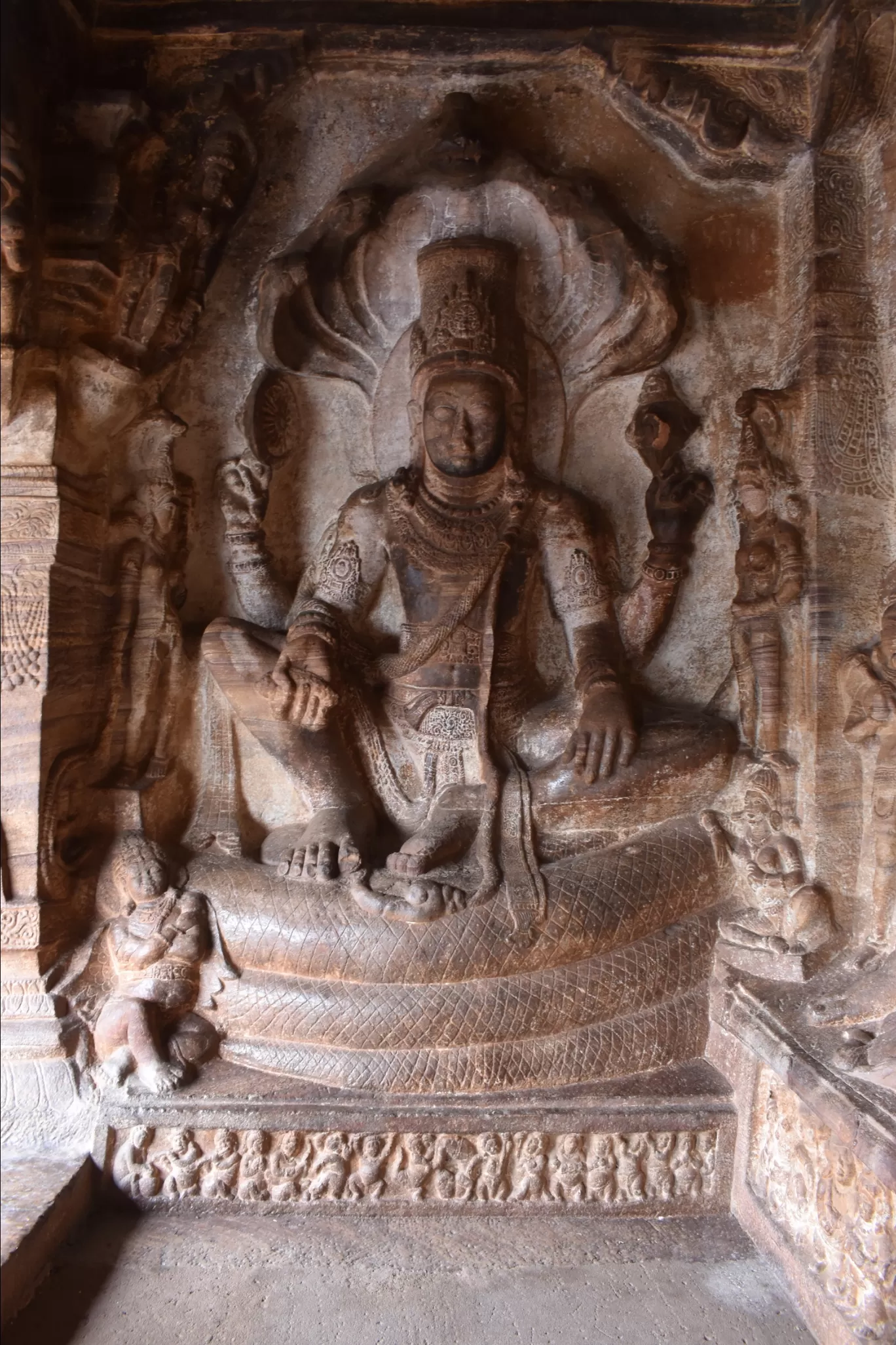 Photo of Badami Cave Temples By Sarthak Kalbag