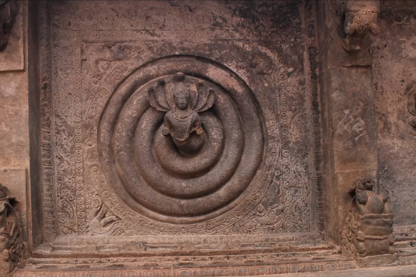 Photo of Badami Cave Temples By Sarthak Kalbag