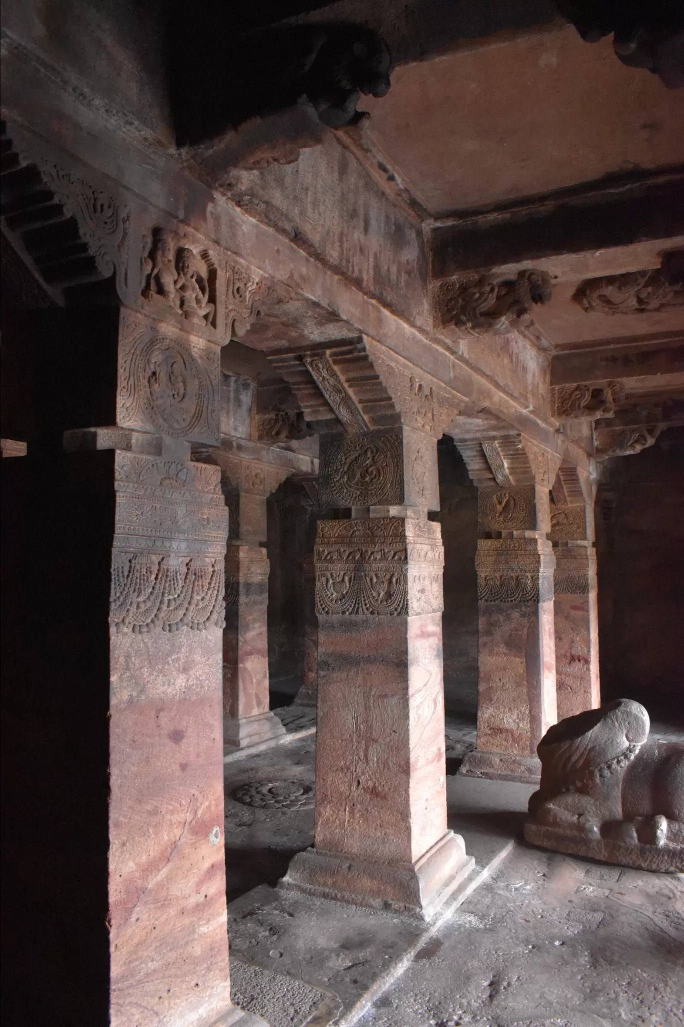 Photo of Badami Cave Temples By Sarthak Kalbag