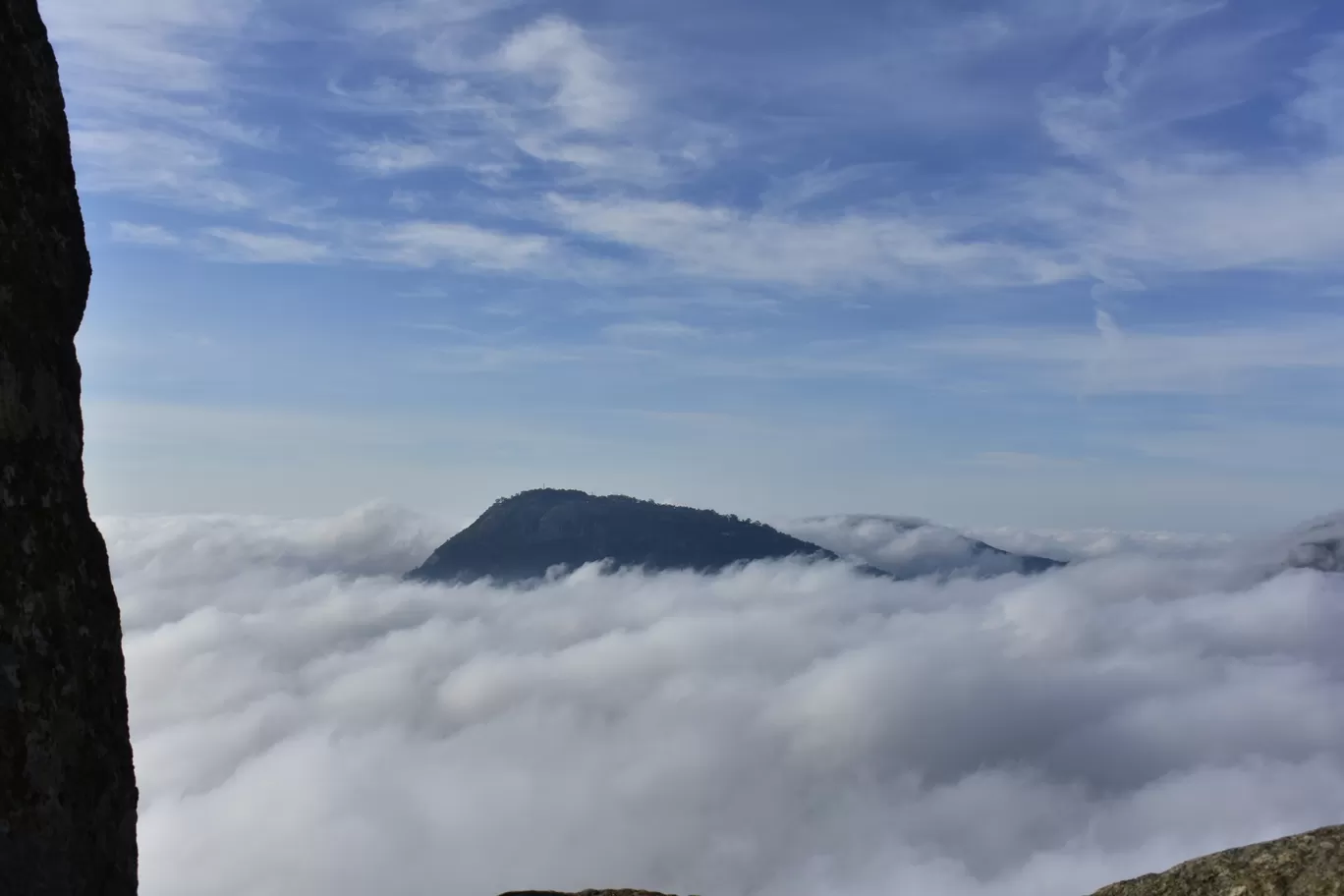 Photo of Skandagiri By Manoj K