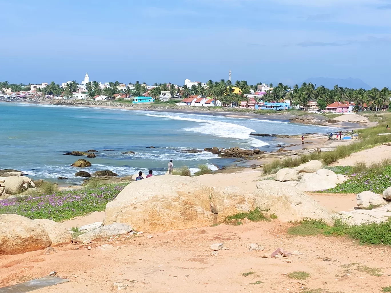 Photo of Kanyakumari By Nitin Shet