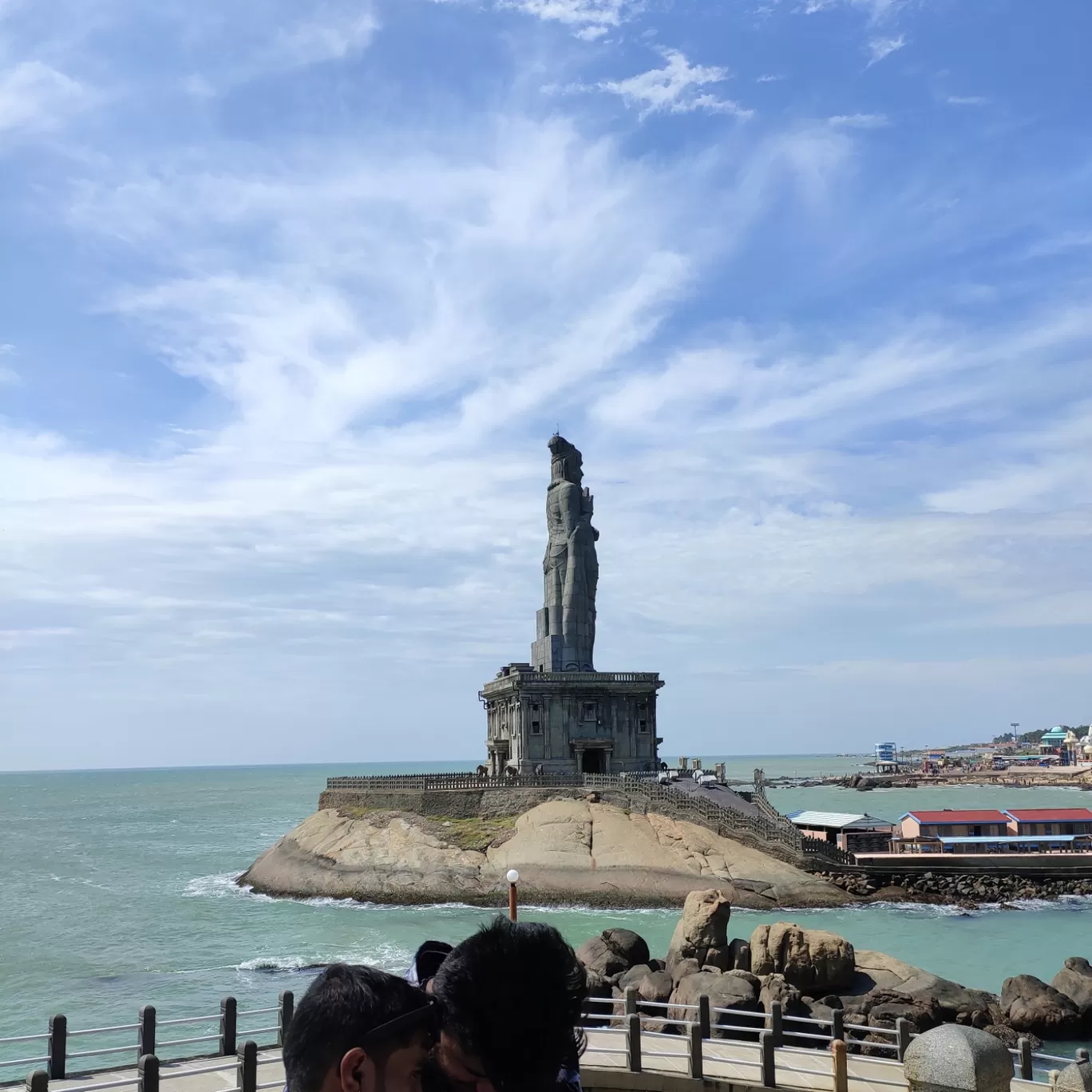 Photo of Kanyakumari By Nitin Shet