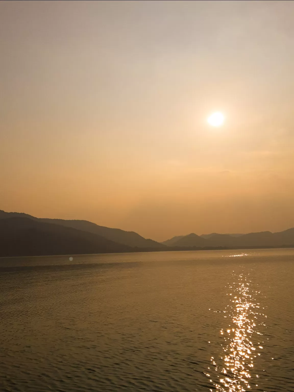 Photo of Massanjore Dam By Itika Majumder