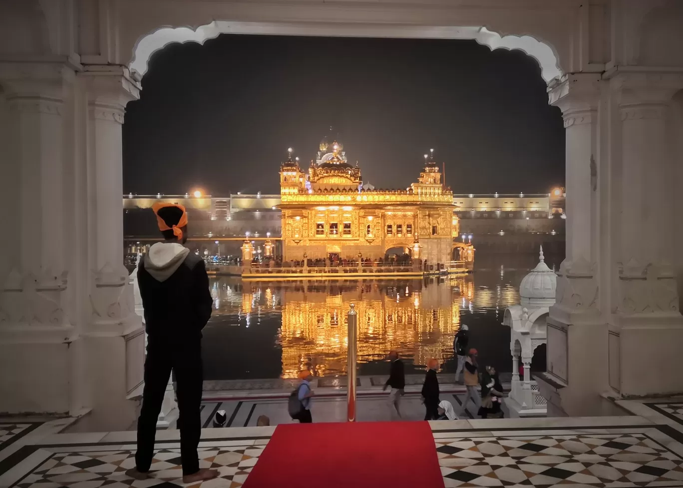 Photo of Harmandir Sahib By Fayaz Jamadar