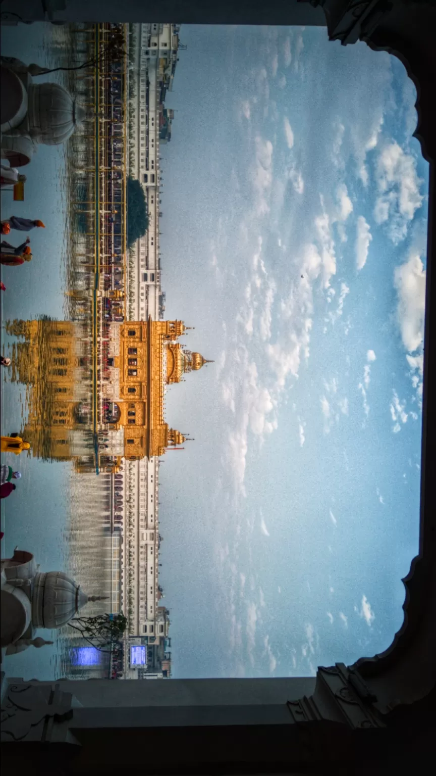 Photo of Harmandir Sahib By Fayaz Jamadar