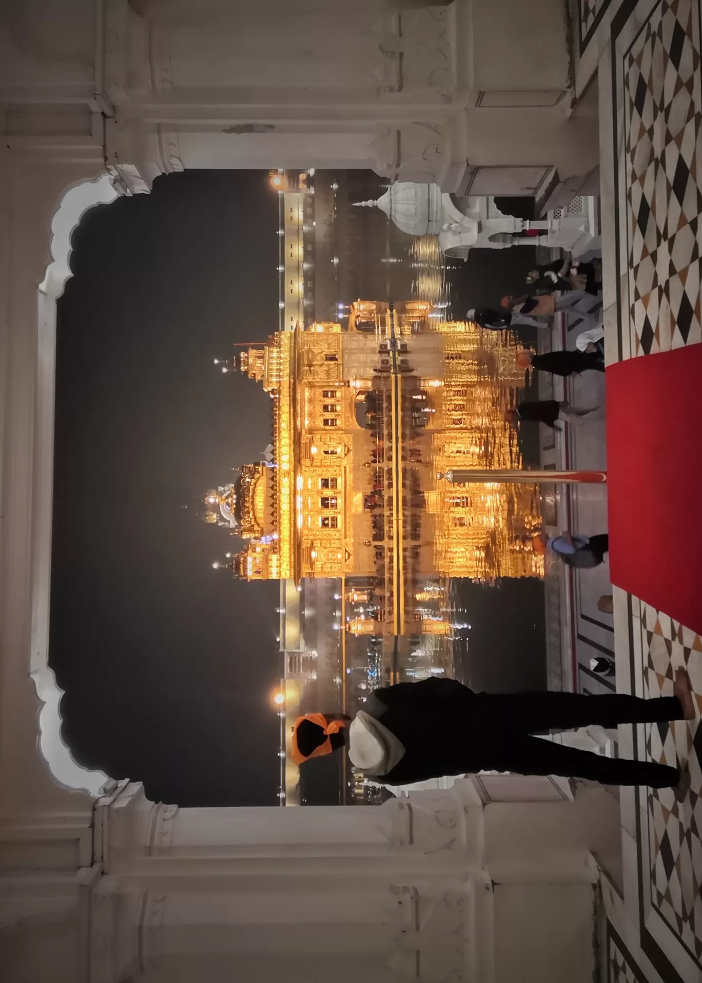 Photo of Harmandir Sahib By Fayaz Jamadar