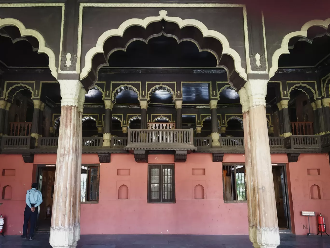 Photo of Tipu Sultan's Summer Palace By featkolhapuri