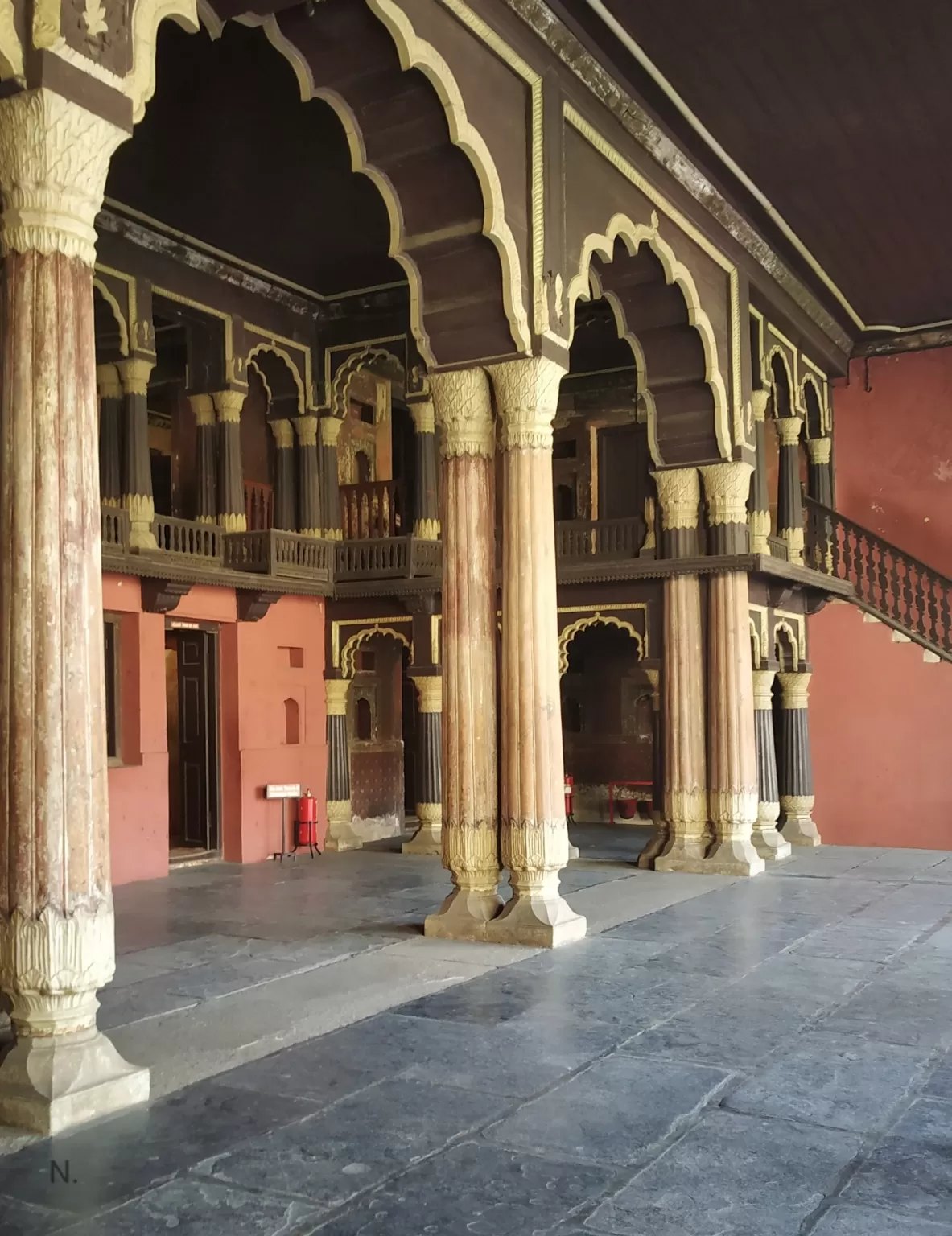 Photo of Tipu Sultan's Summer Palace By featkolhapuri