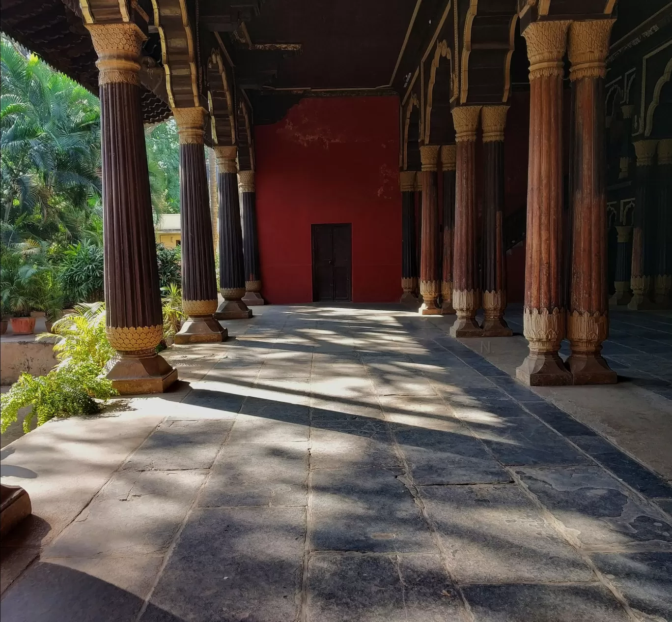 Photo of Tipu Sultan's Summer Palace By featkolhapuri