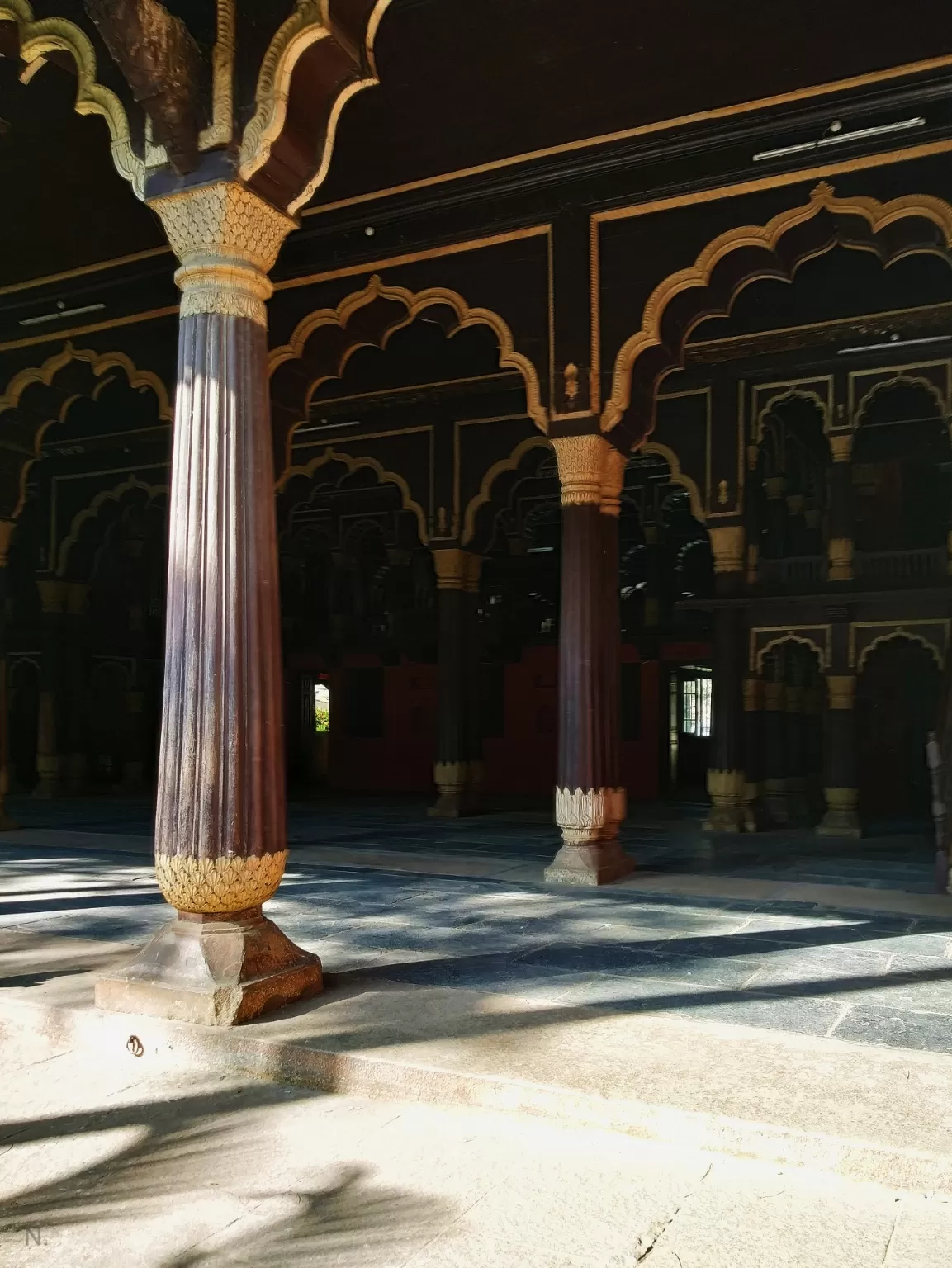 Photo of Tipu Sultan's Summer Palace By featkolhapuri