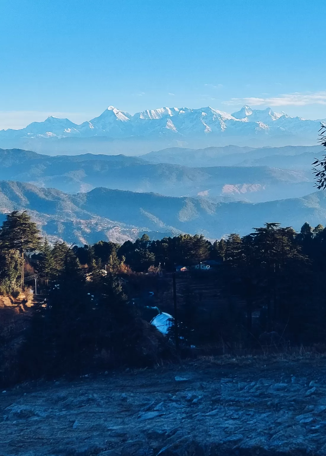 Photo of Almora Uttarakhand By featkolhapuri