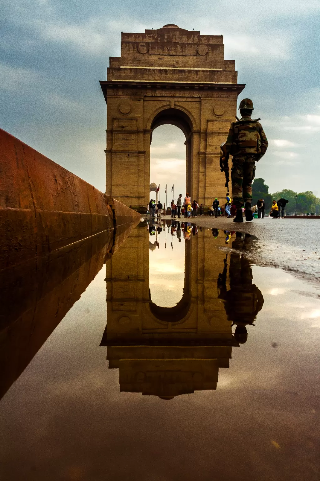 Photo of Delhi By Raman Tyagi