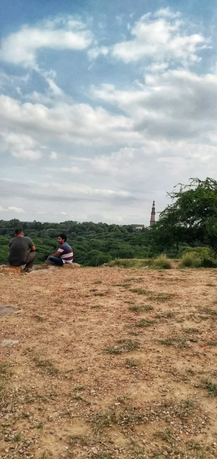 Photo of Mehrauli By Raghav Supertramp