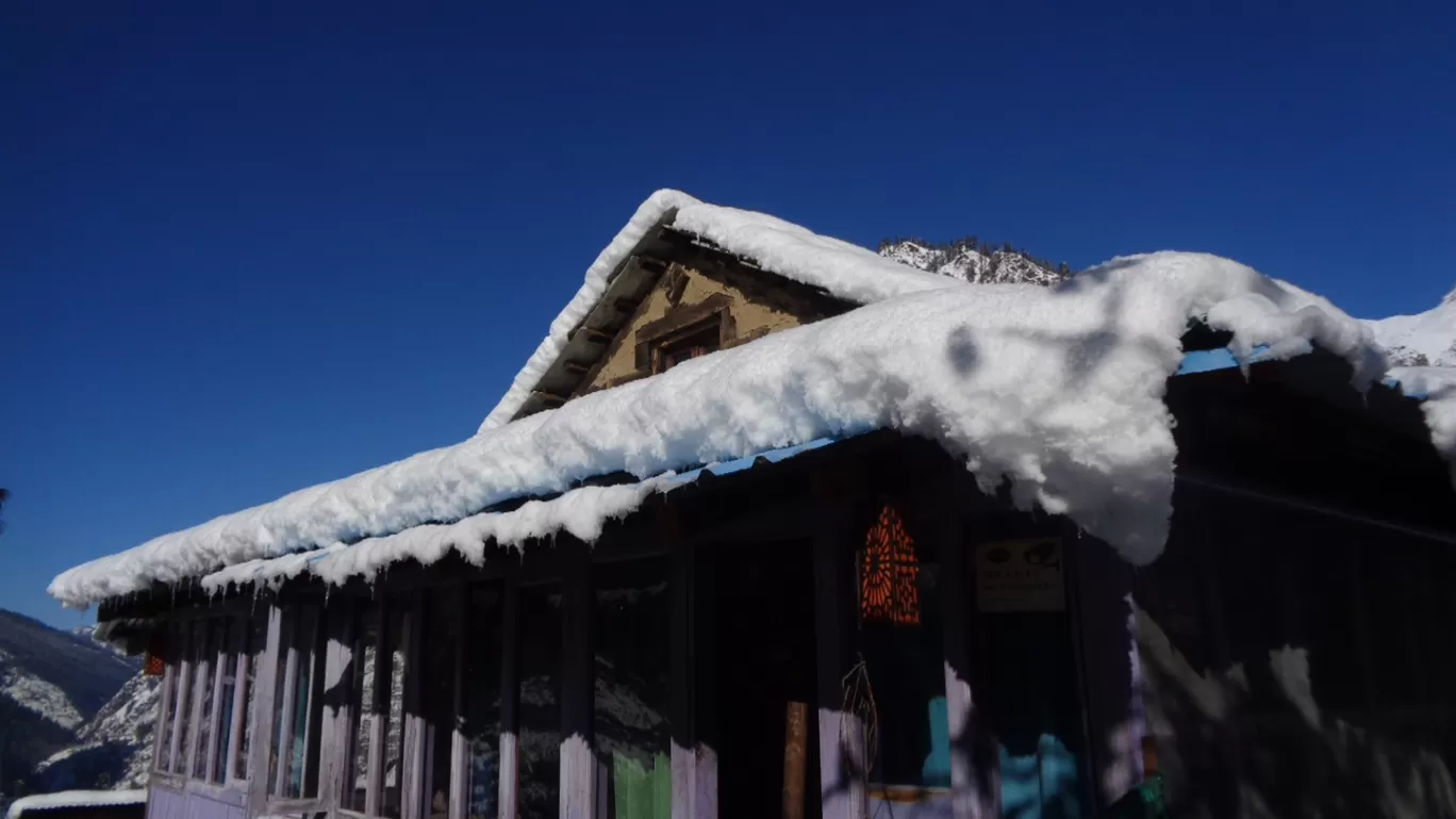 Photo of Himachal Pradesh By wayfaring Passenger.