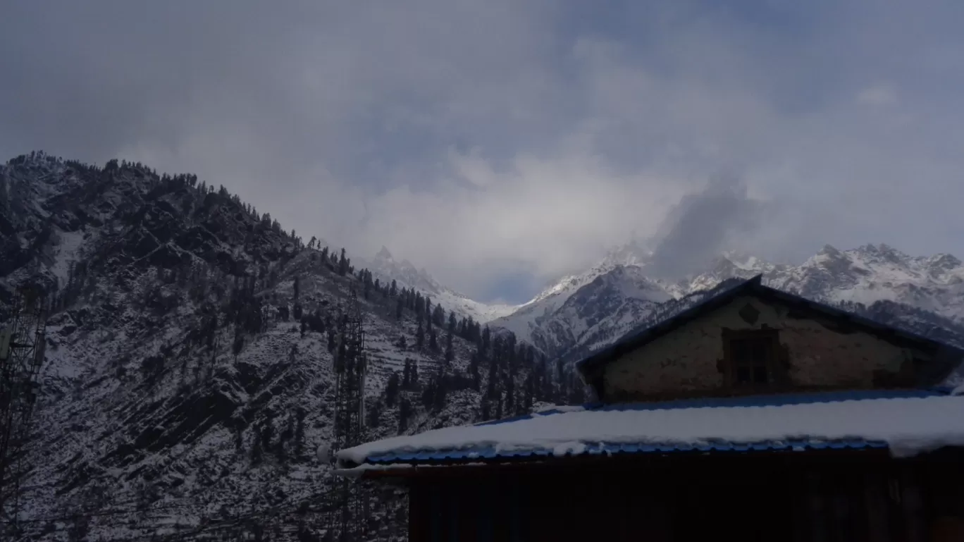 Photo of Himachal Pradesh By wayfaring Passenger.