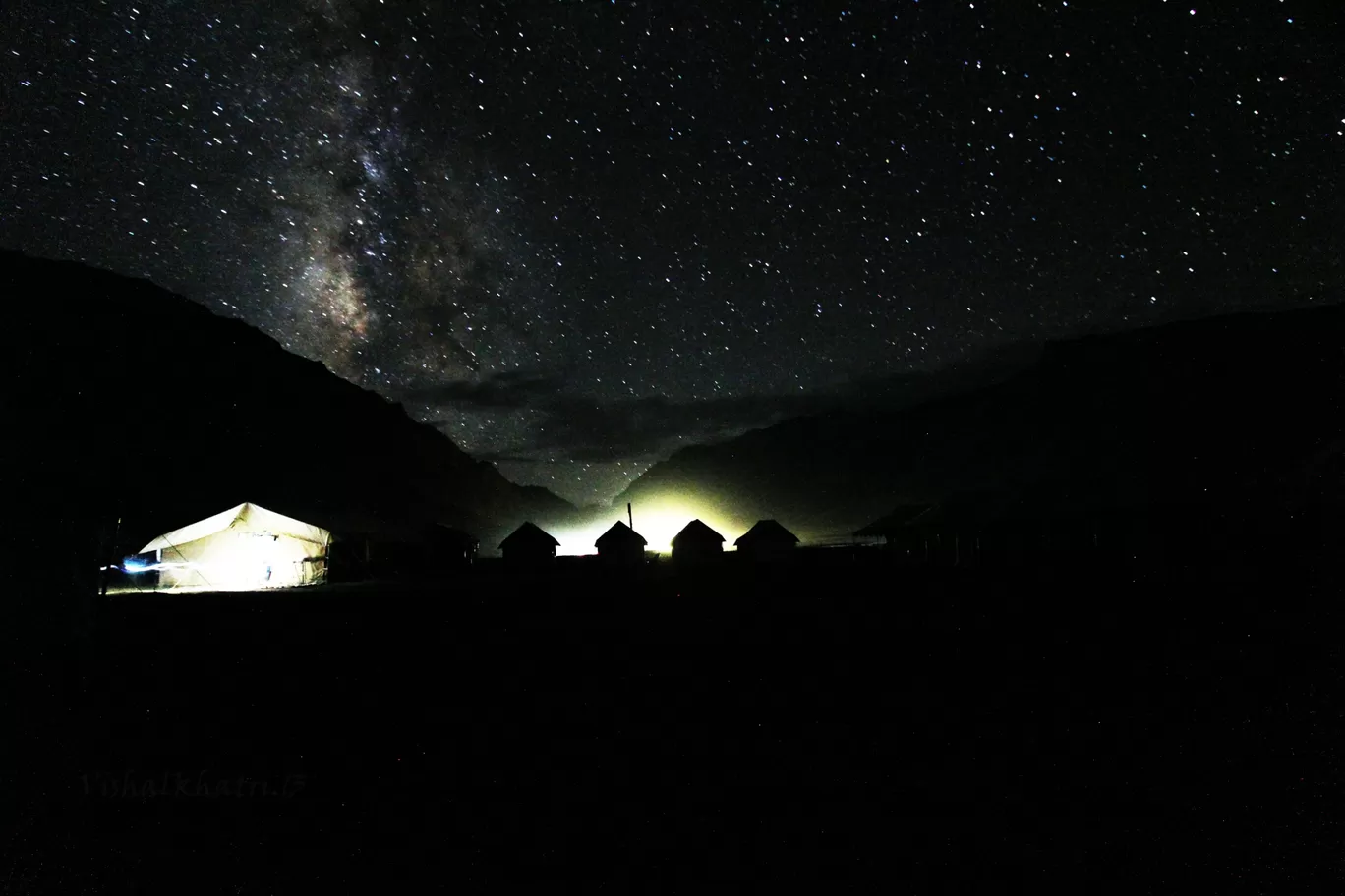 Photo of Sarchu By Vishal Khatri