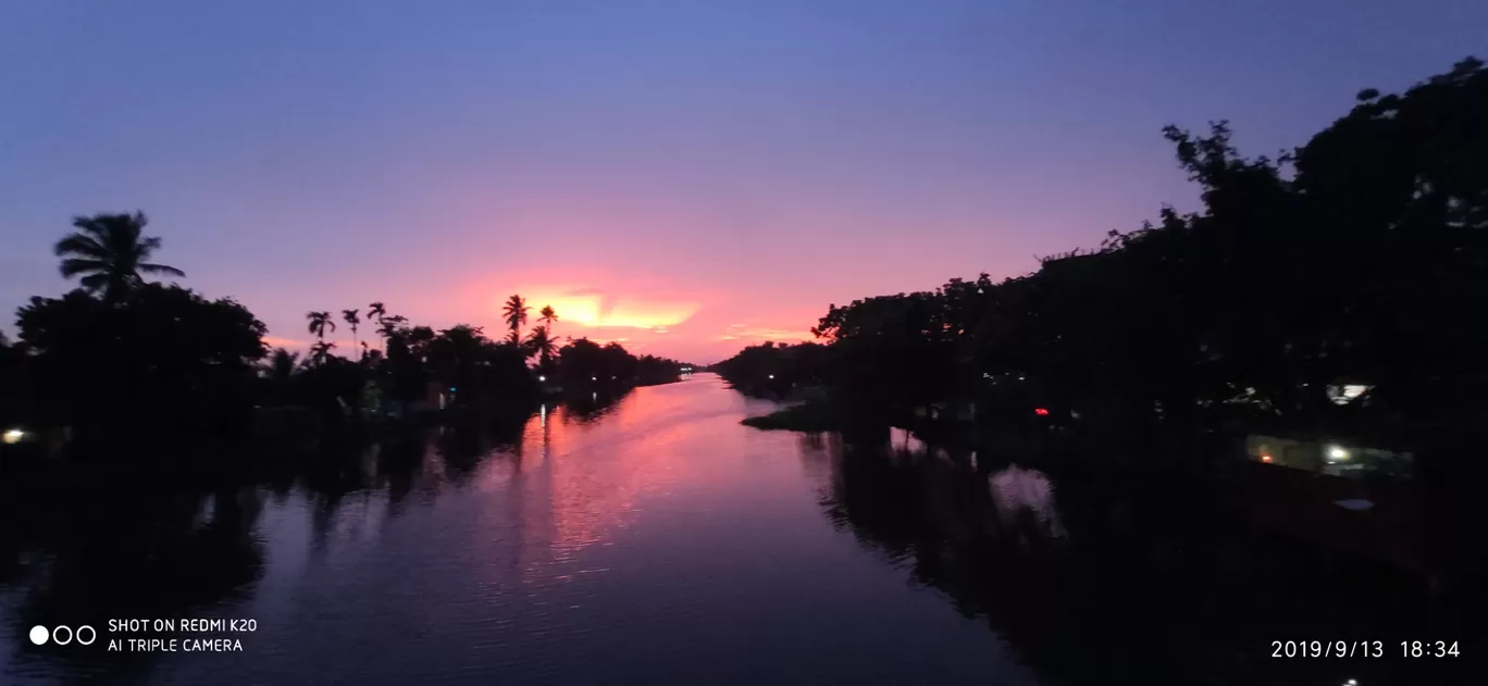 Photo of Alleppey By Joseph George