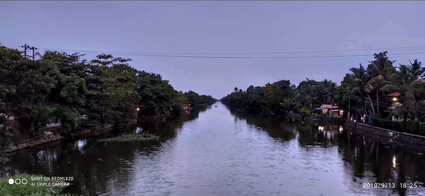 Photo of Alleppey By Joseph George