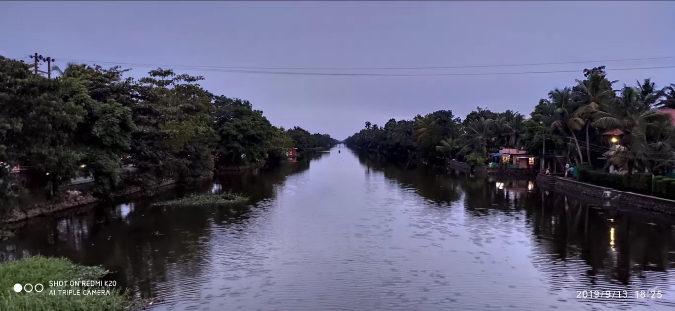 Photo of Alleppey By Joseph George