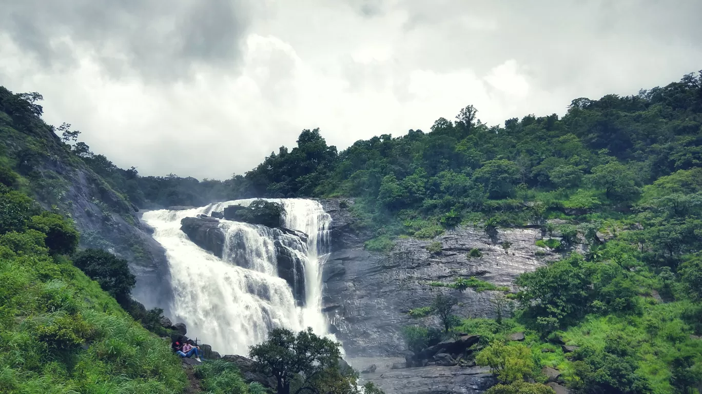 Photo of Mallalli Water Falls By KARTHIK S