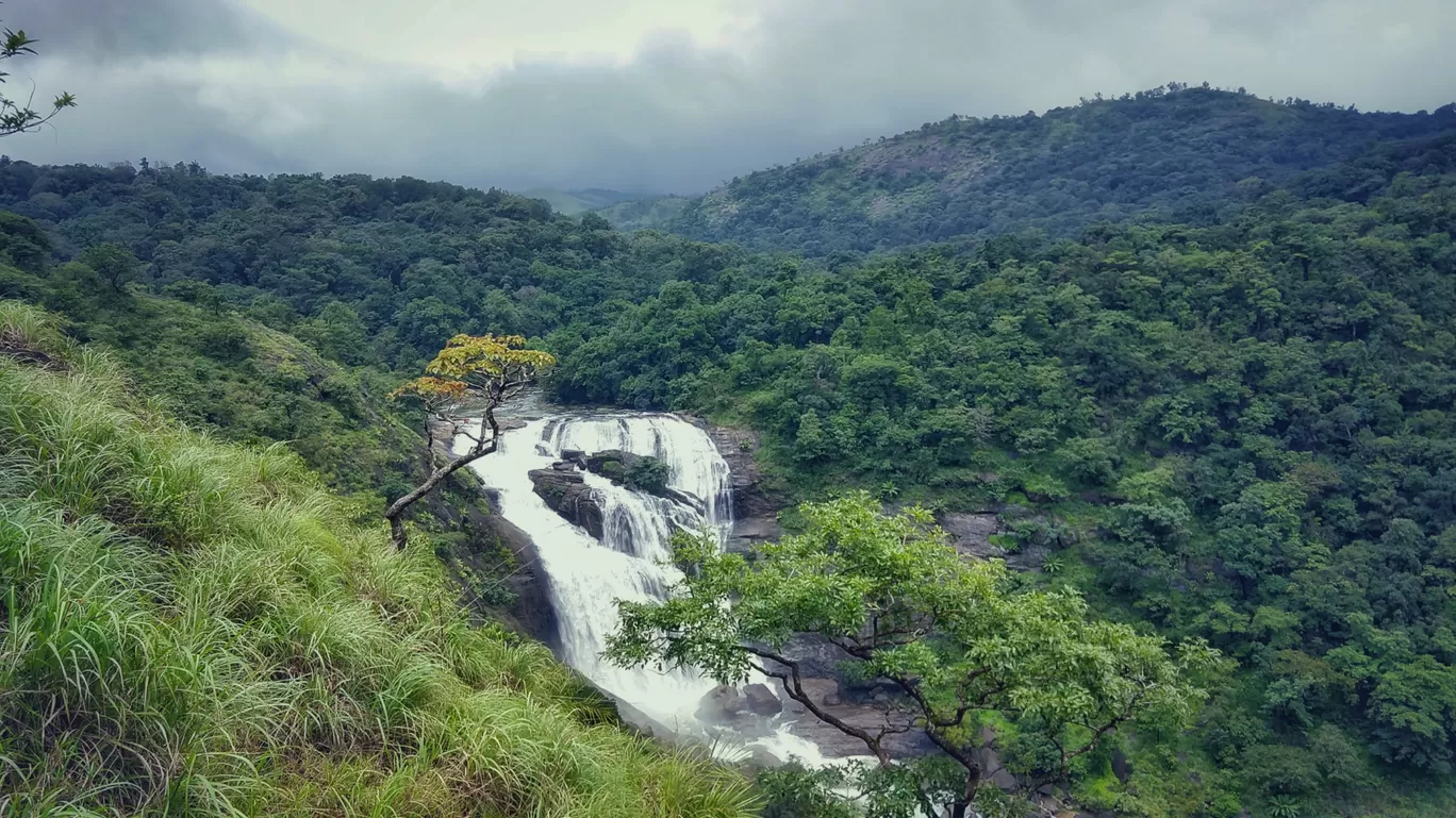 Photo of Mallalli Water Falls By KARTHIK S