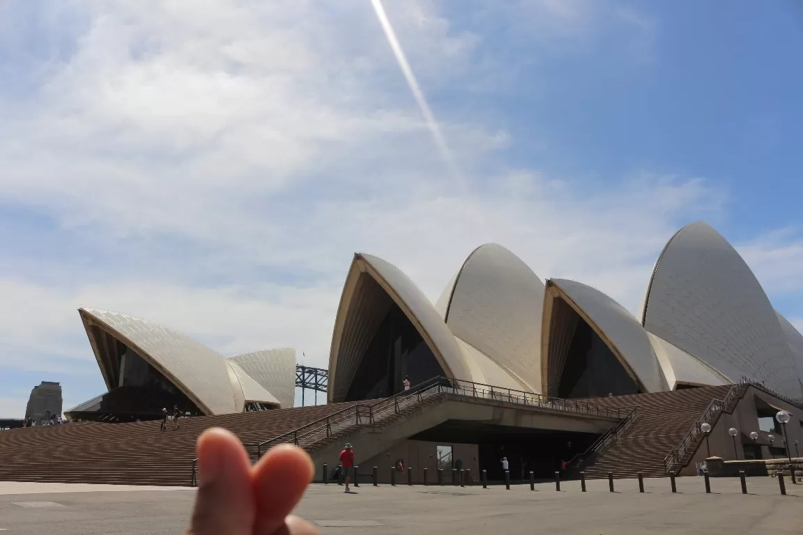 Photo of Sydney Opera House By Sp Tochhawng