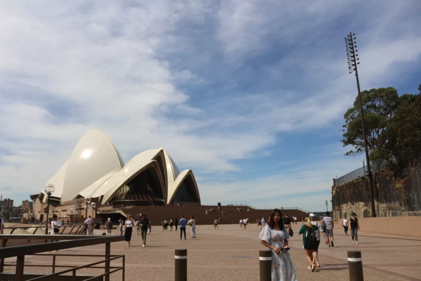 Photo of Sydney Opera House By Sp Tochhawng