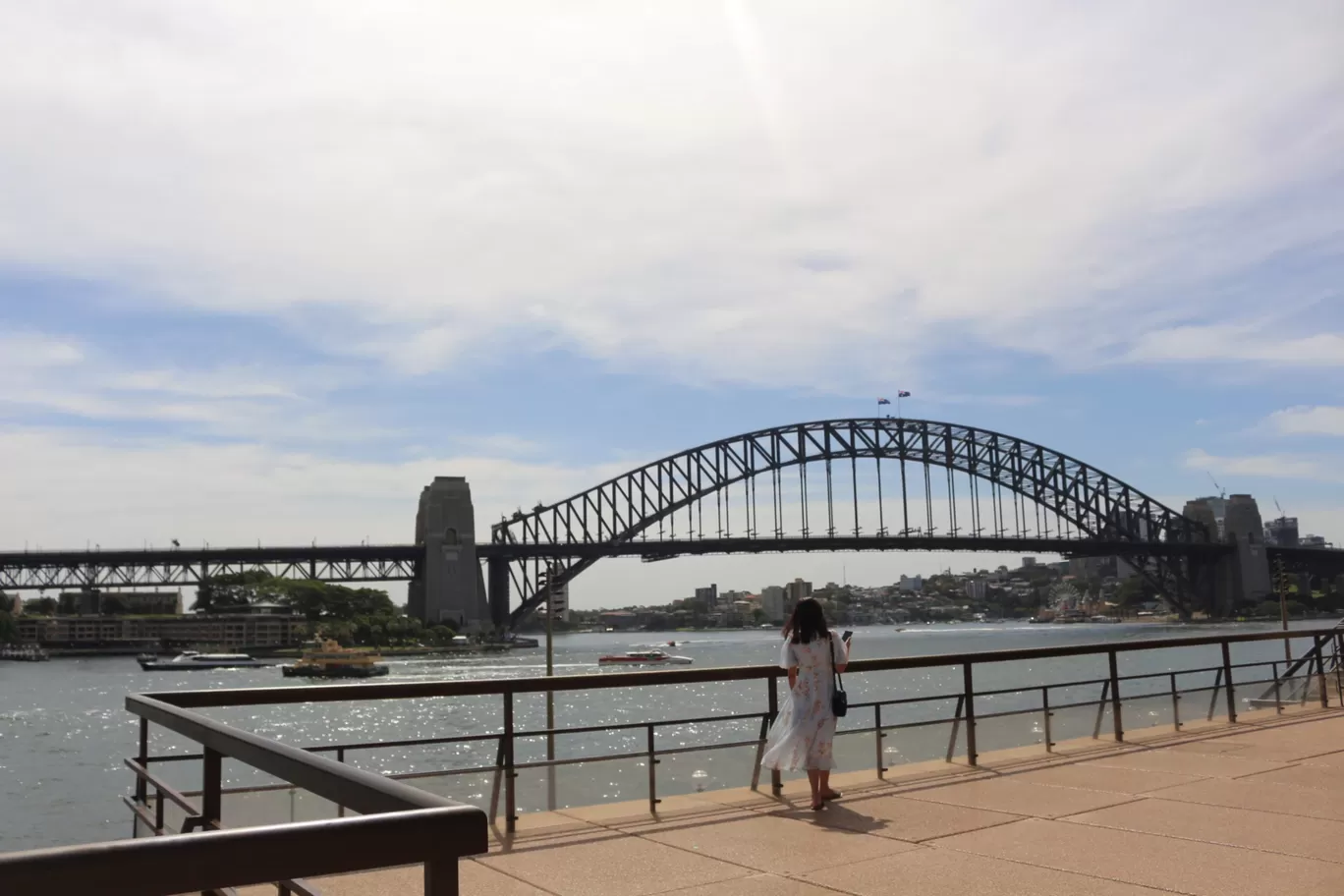 Photo of Sydney Opera House By Sp Tochhawng