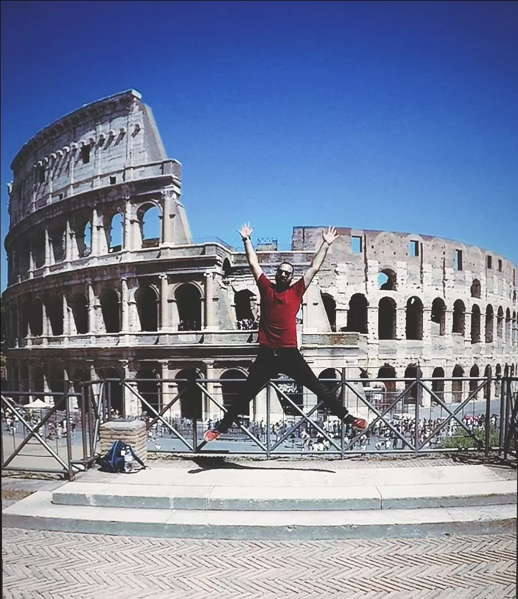 Photo of Rome By Sushant Garg
