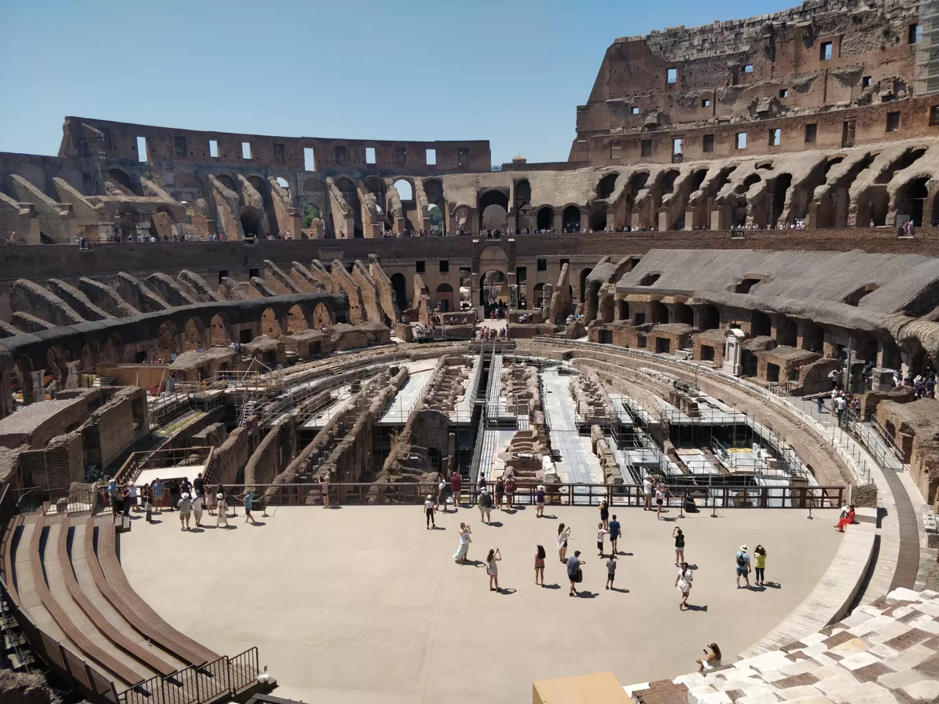 Photo of Rome By Sushant Garg