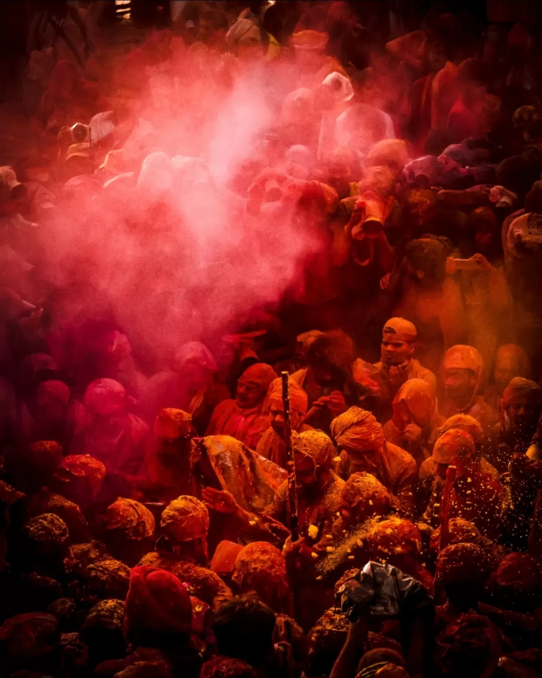 Photo of Barsana By himanshu pagariya