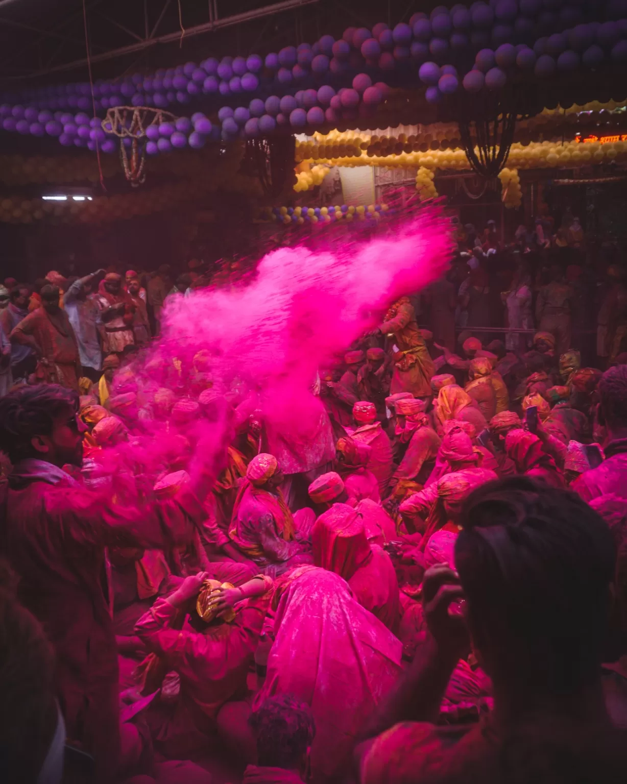Photo of Barsana By himanshu pagariya