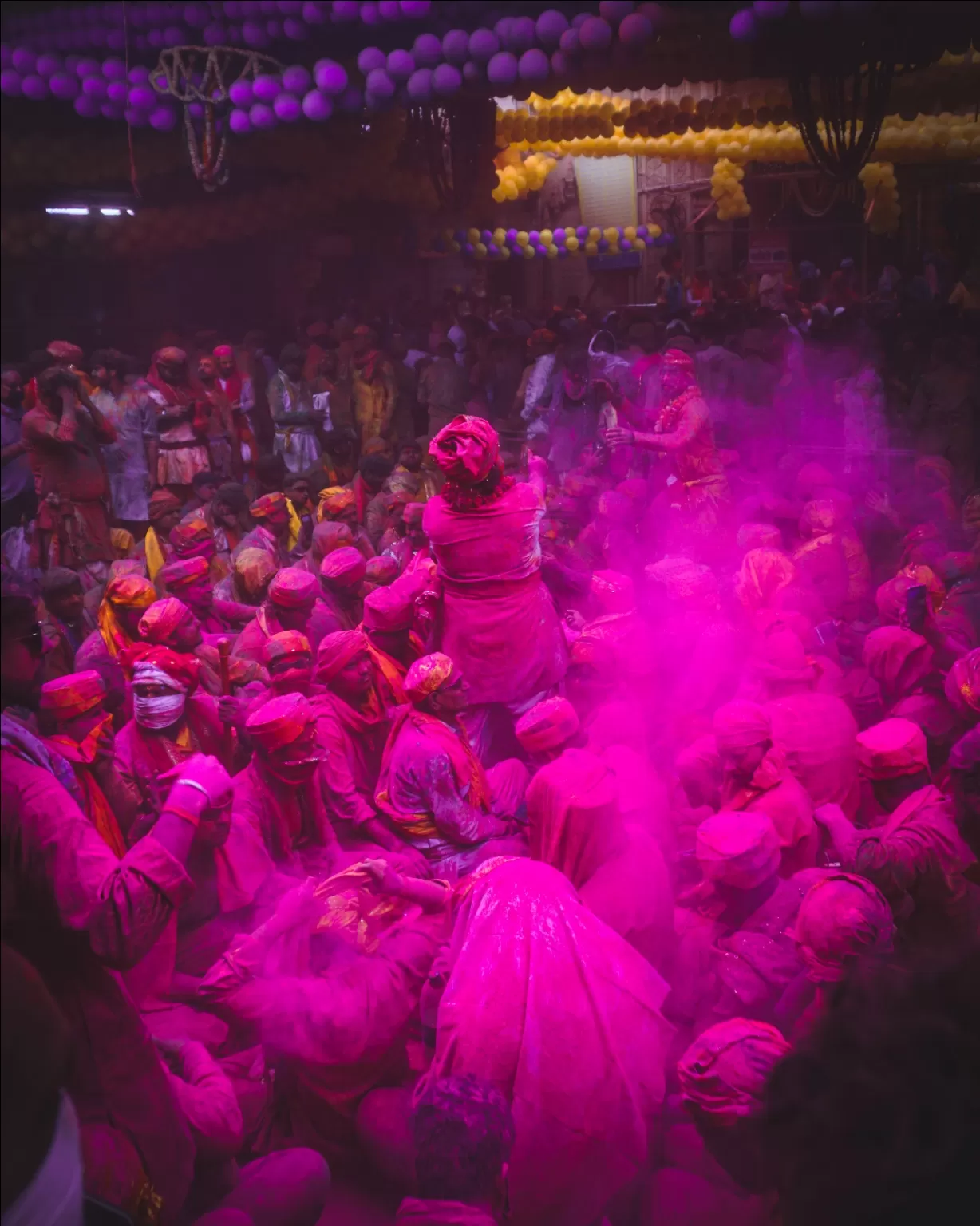 Photo of Barsana By himanshu pagariya