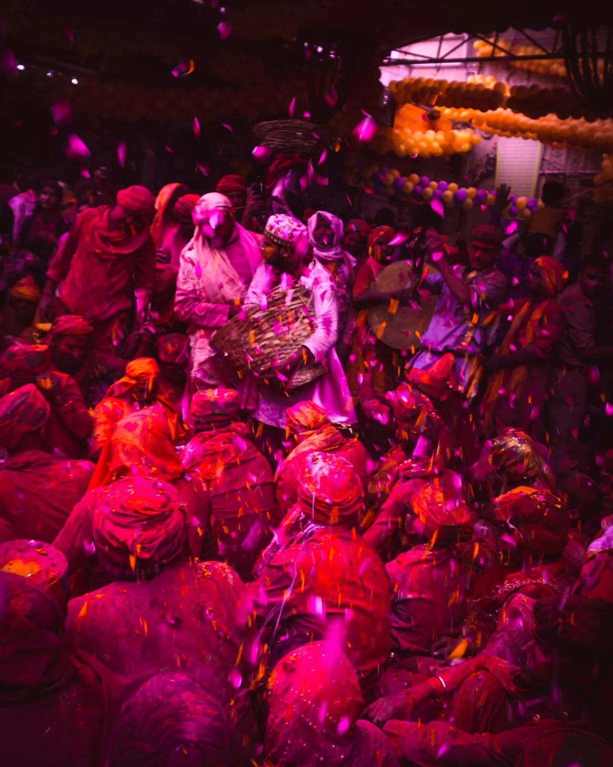Photo of Barsana By himanshu pagariya