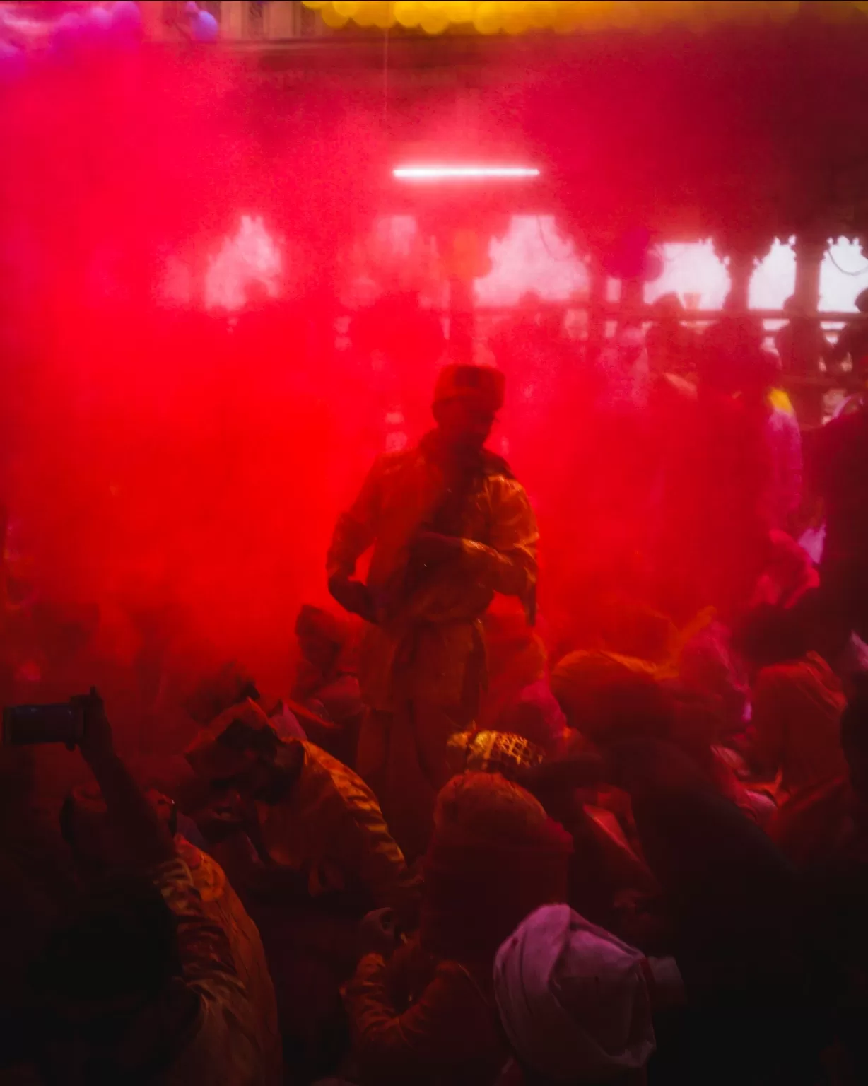 Photo of Barsana By himanshu pagariya