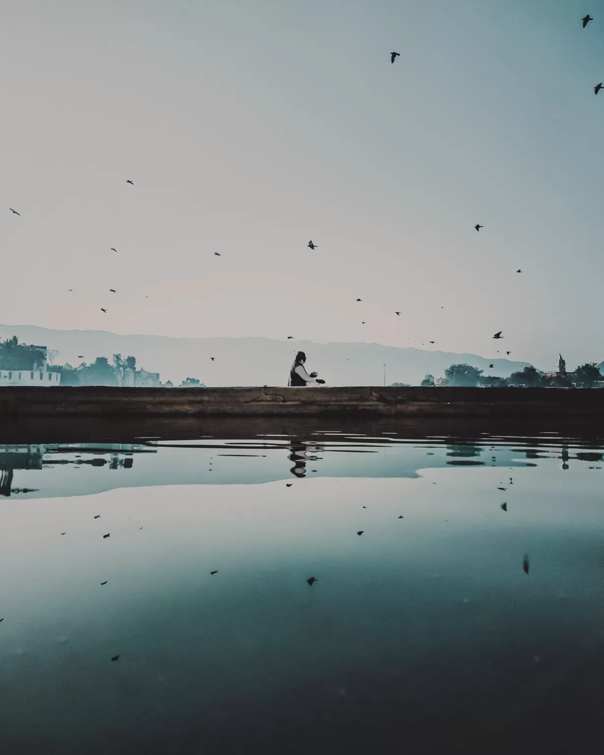 Photo of Pushkar Lake By himanshu pagariya