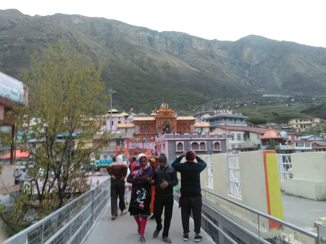 Photo of Badrinath By Travel Guide Dhruv R. Jain