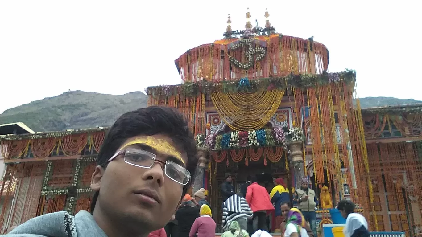 Photo of Badrinath By Travel Guide Dhruv R. Jain